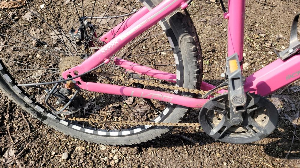 Б/у    велосипед