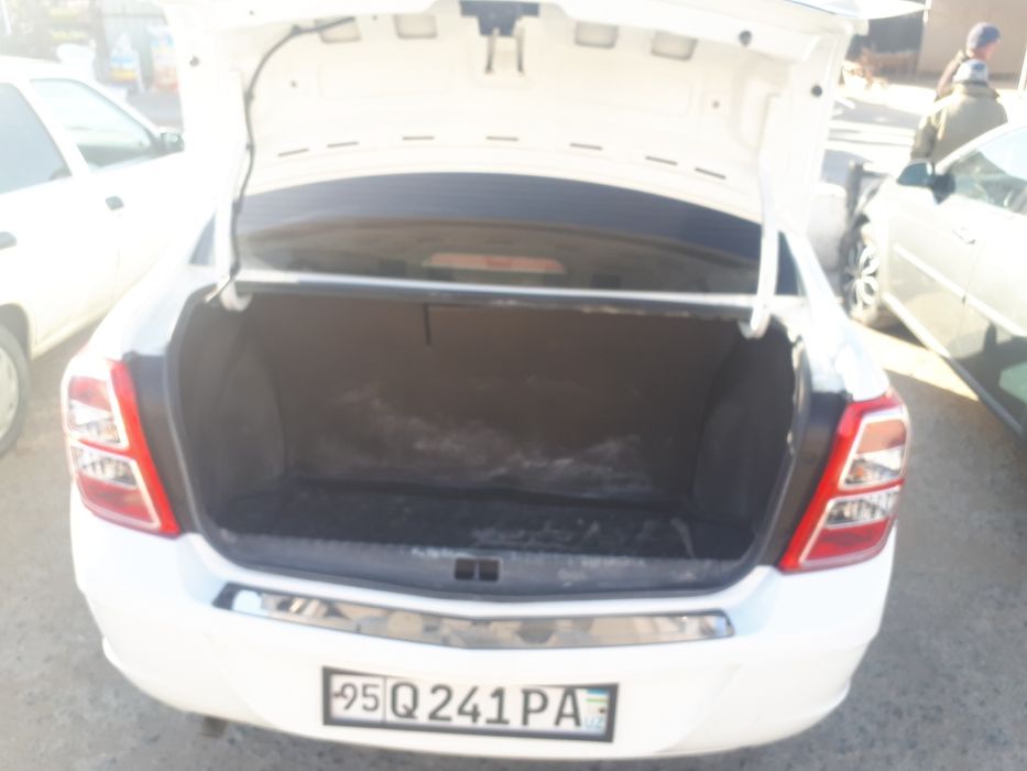 Cobalt 2021 сатылады