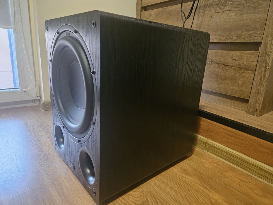Magnat alpha rs 12