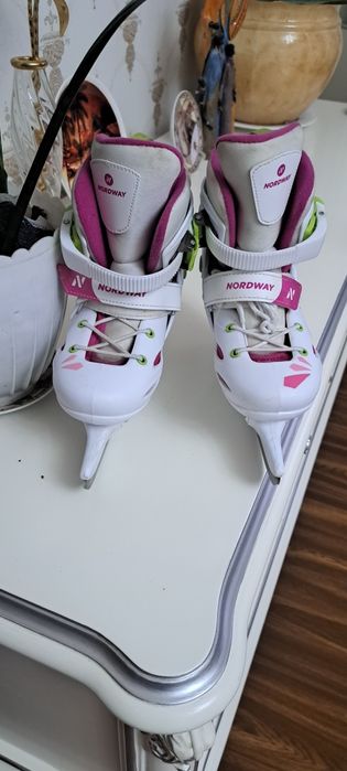 Коньки для девочки