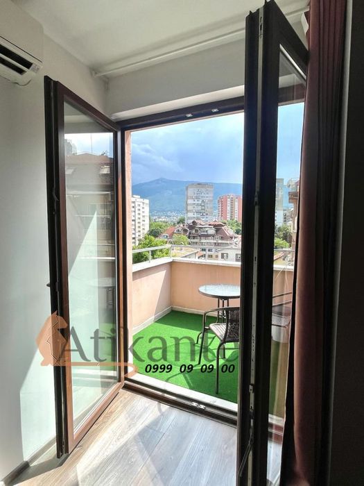 Дава се под наем Тристаен апартамент в София, Красно село - 103 кв.м за 1000 € - Снимка #5