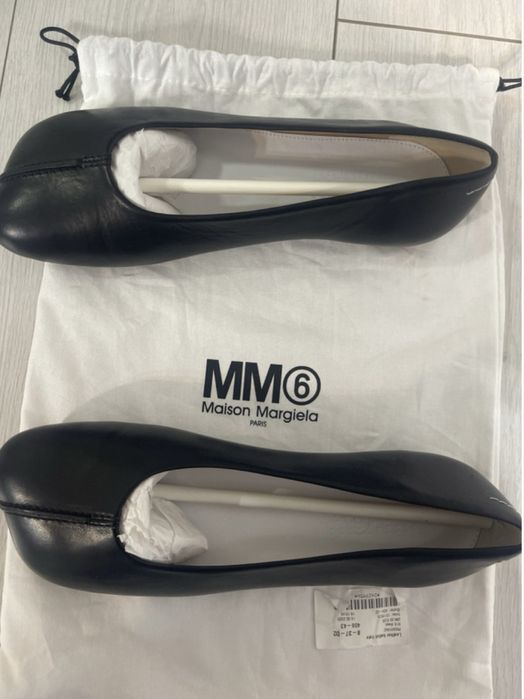 Балетки MM6 Maison Margiela