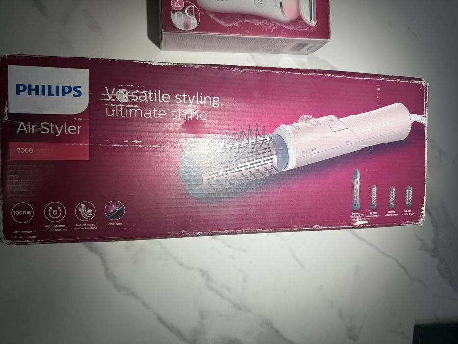 Електрическа четка за коса PHILIPS BHA735/00