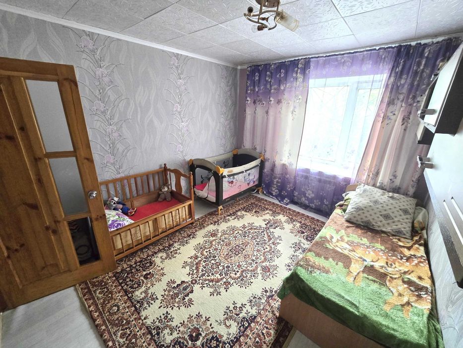 Продаётся 3 комн квартира