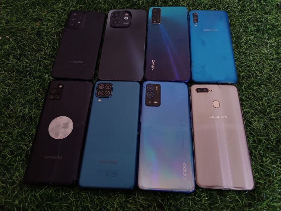 Продам мощные игровые Телефоны