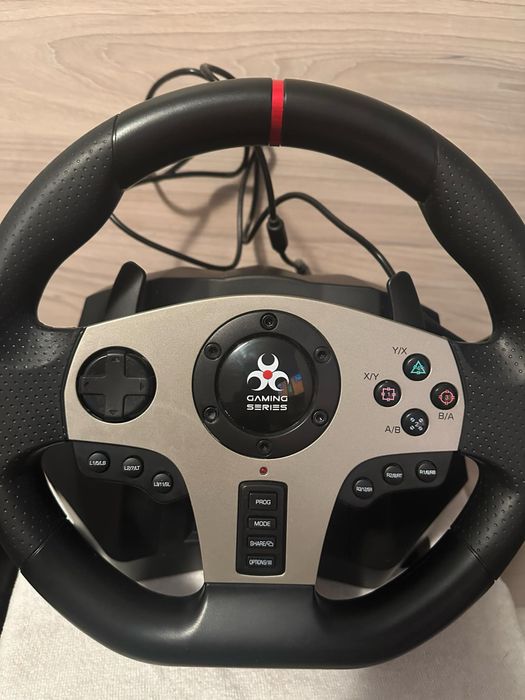 Volan Gaming Myria+joc Grand Turismo 7