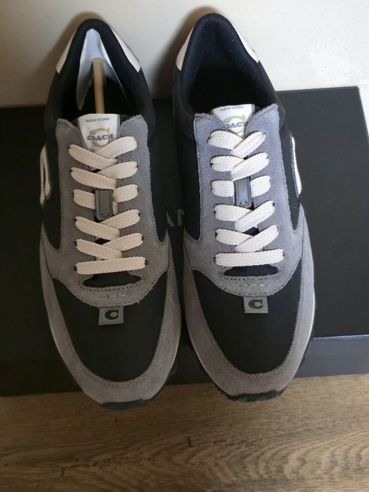 Coach Restored Runner Sneaker нови оригинални дамски сникърси
