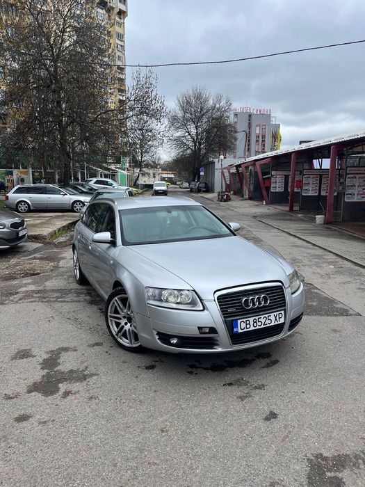 Audi A6 c6 Avant