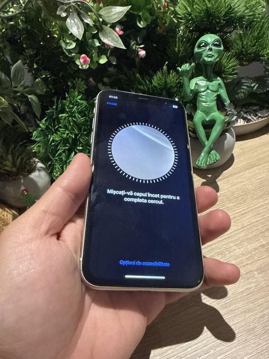 Iphone 11  128gb ‼️100% baterie‼️Garantie‼️