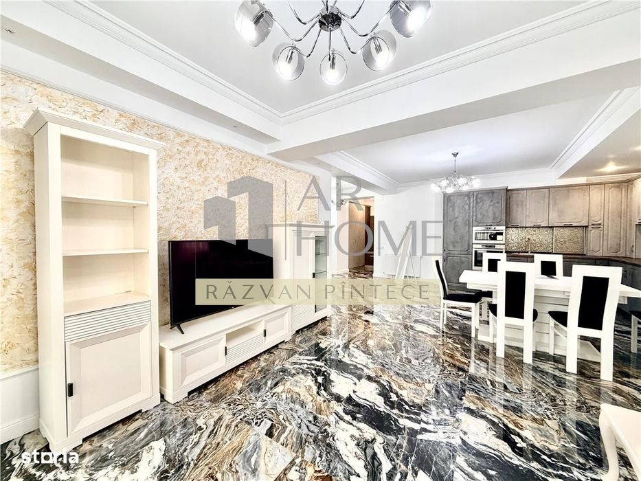 Apartament 3 camere, de lux, parcare, Cartier Albert Ploiesti — fotografia 3