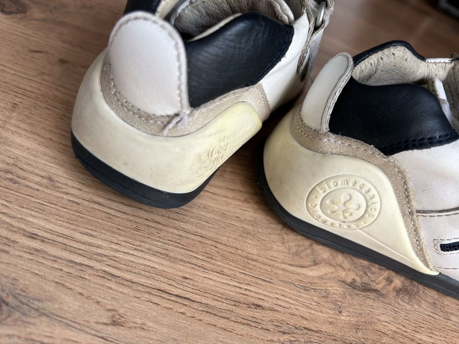 Детская обувь biomecanics