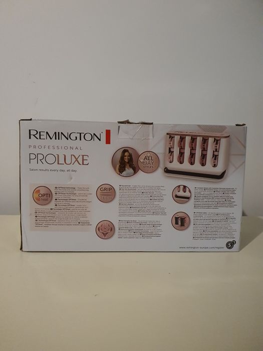 Bigudiuri Regminton H9100