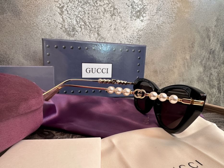 Слънчеви очила Gucci