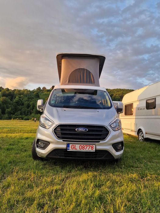 Campervan Ford Panama P10+ 2022 8500km
