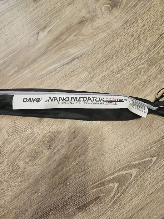Dayo Nano predator 0,2-2гр
