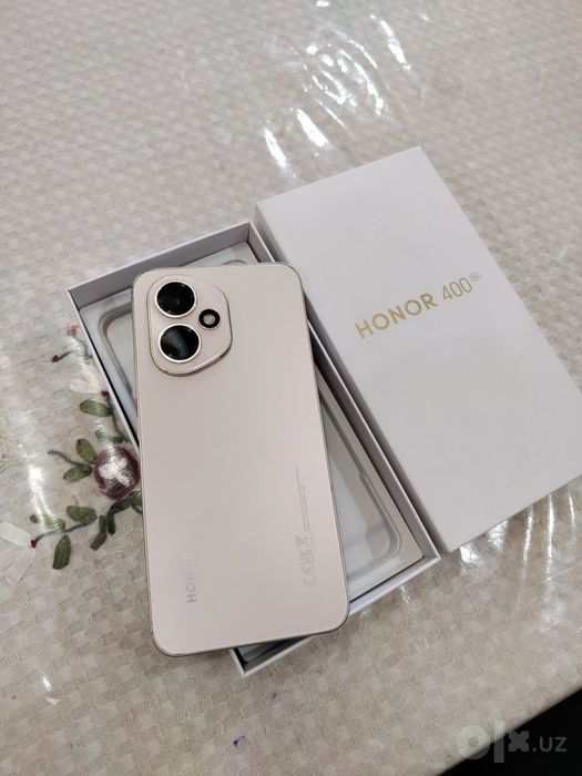 Honor 400 8/256gb