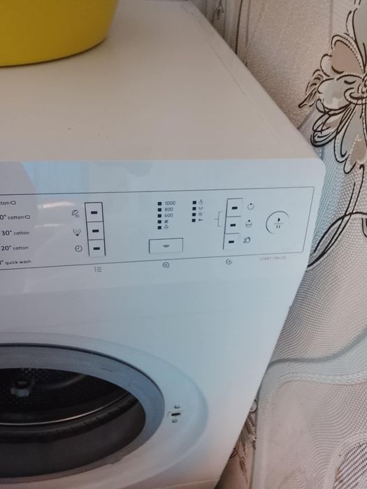 Пералня Gorenjie