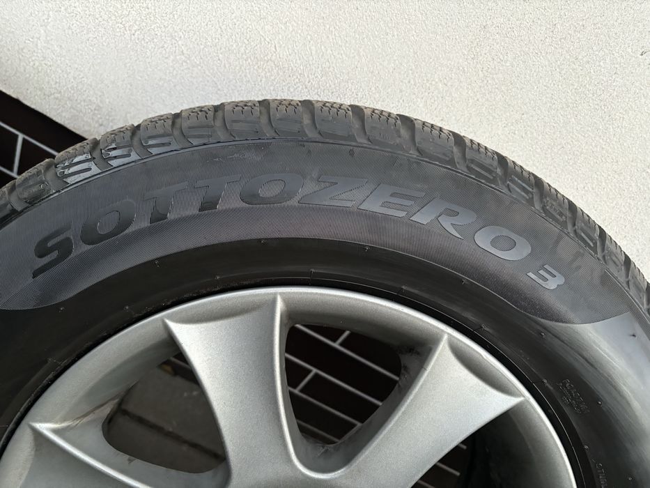 Roti complete iarna Ford Kuga