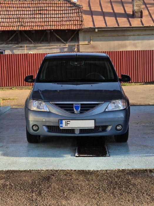 DACIA Logan 2007 — imagine 2