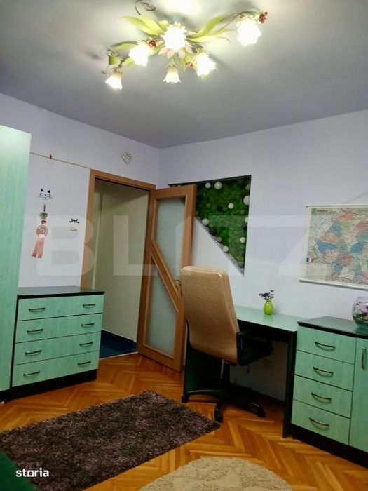 Apartament 3 camere luminos si spatios