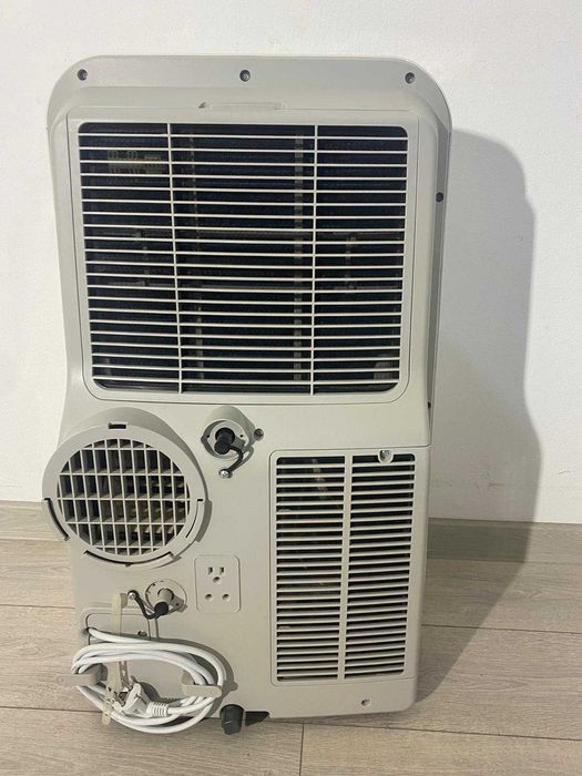 Nou, Aer Condiționat Cald + Rece, Portabil Carrier PC-09HPPD Aerotermă