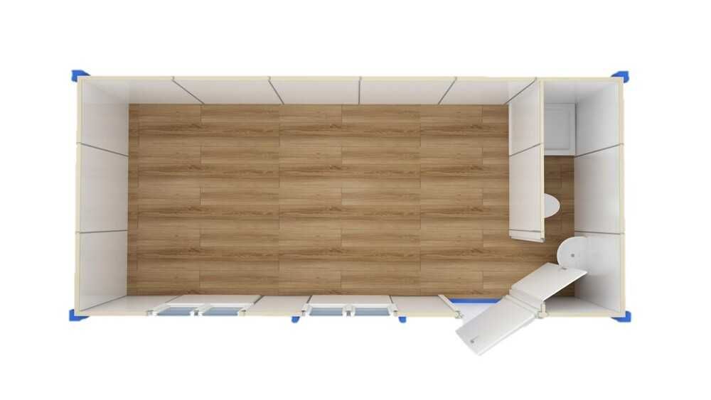 Фургони/Контейнери за живеене, склад, офис. Контейнери