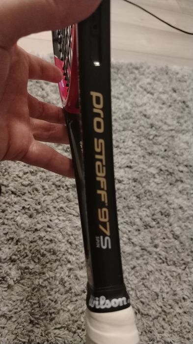 Rachetă Wilson Pro Staff 97S