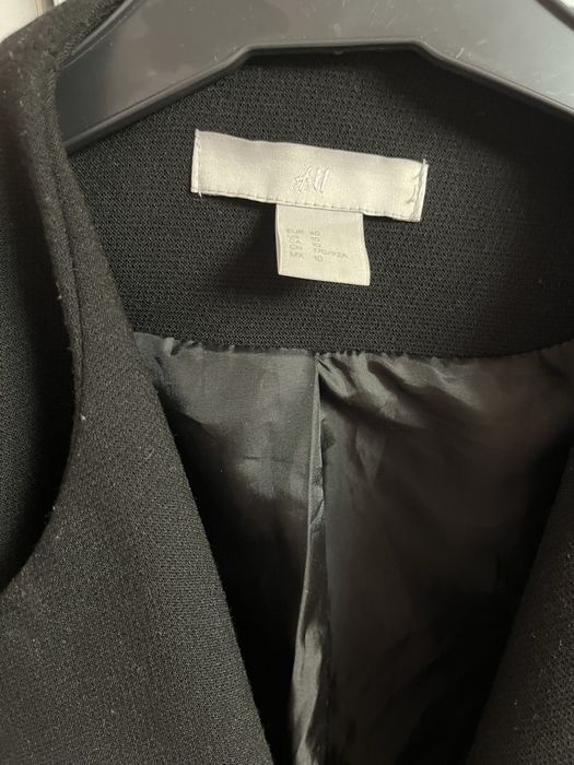 Сако H&M размер 38