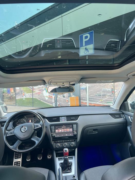Skoda Octavia 3//Recent adusa Germania