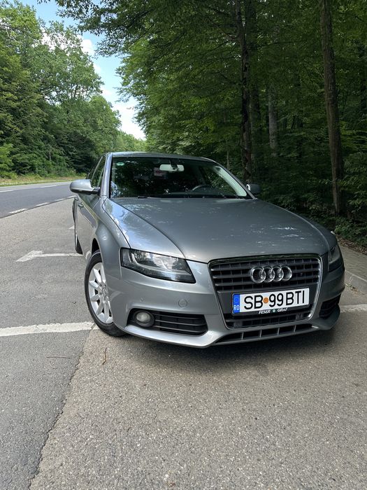 AUDI A4 2012