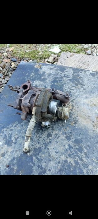 Motor și cutie  turbo  Skoda  Polo   1.4 tdi 1,4 tdi