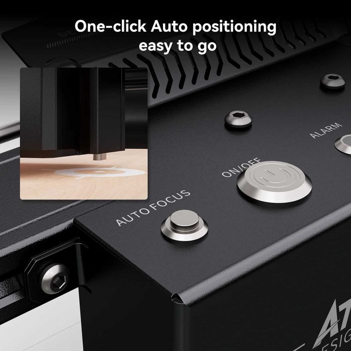 ATOMSTACK A70 70W Pro 4000лв. Max 5500лв. CNC лазер лазерно гравиране