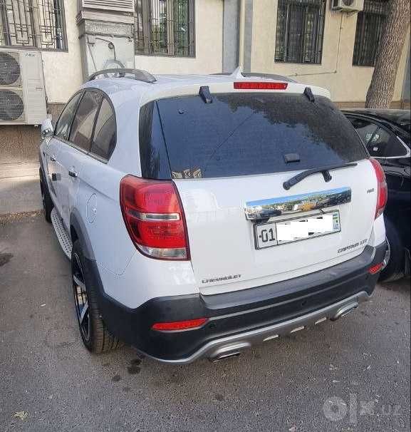 CAPTIVA 3/4 qilingan