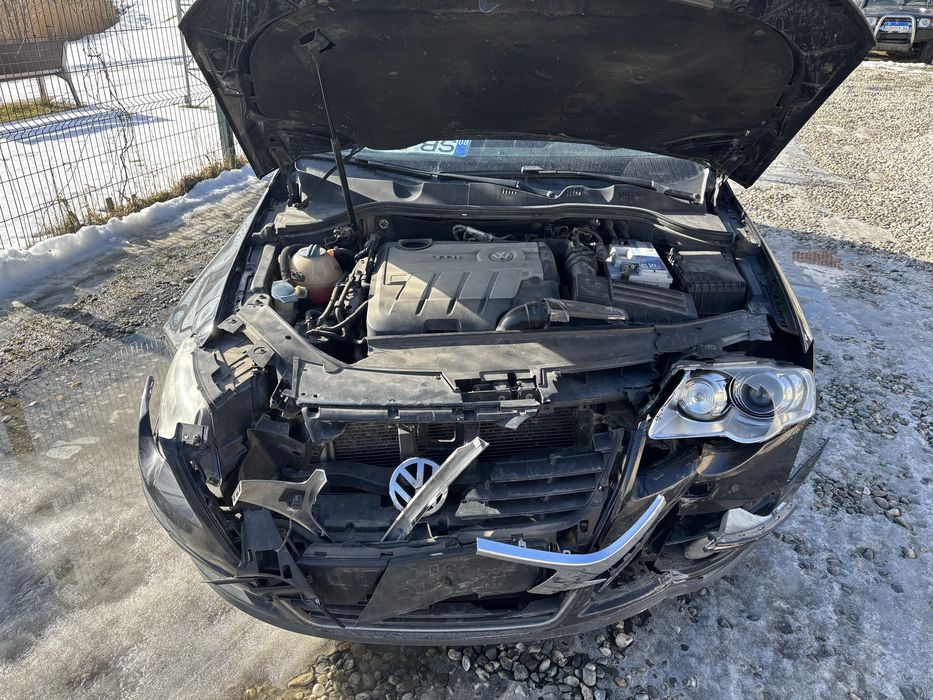 Vand vw pasaat 2009 b6