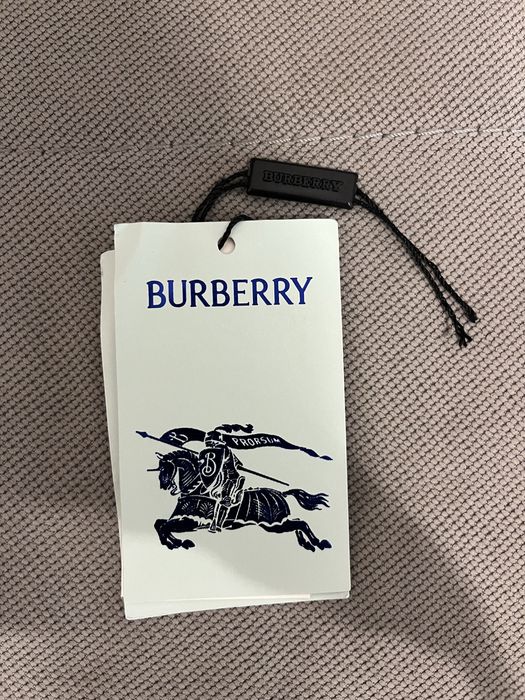 tag burberry