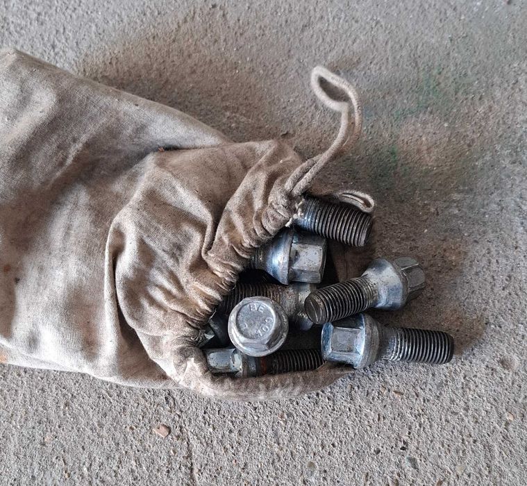 Джанти Rondell 19" с гуми 235/35/19