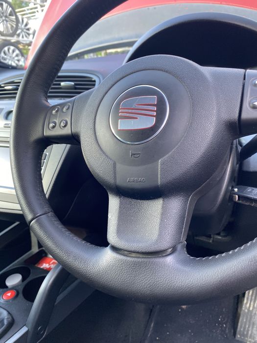 Bară față completă Seat Altea 2009