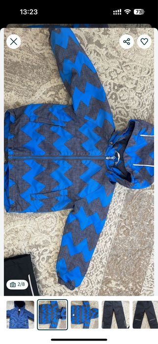 Куртка осень весна , штаны зима , осень