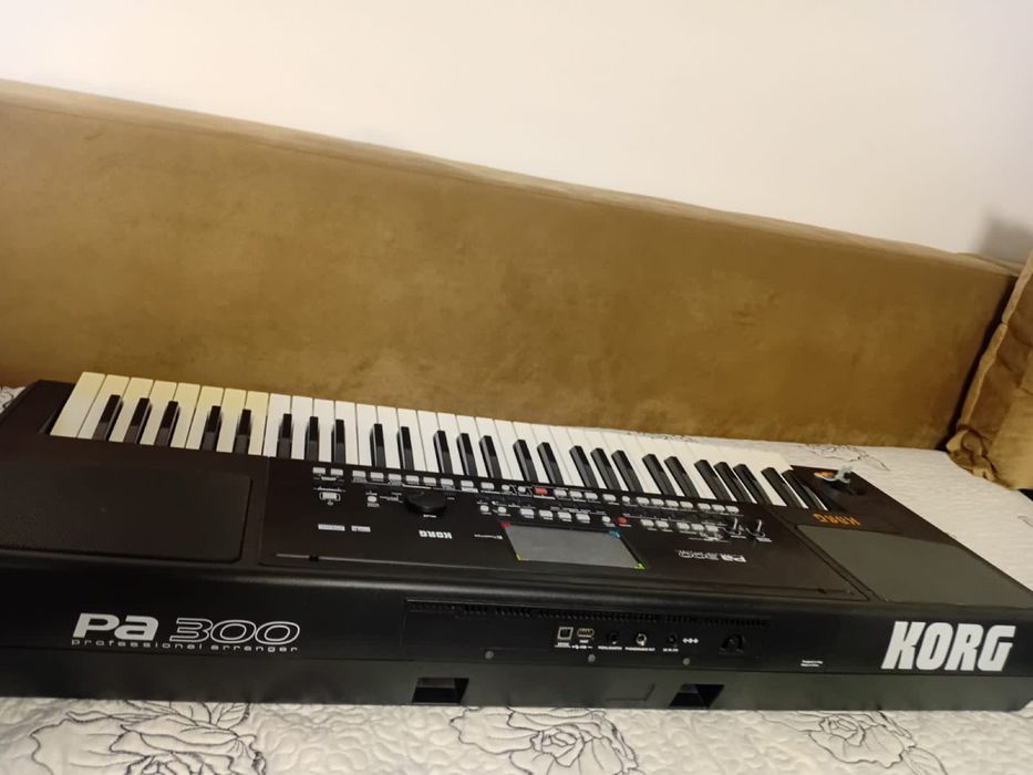 Orga Korg pa 300