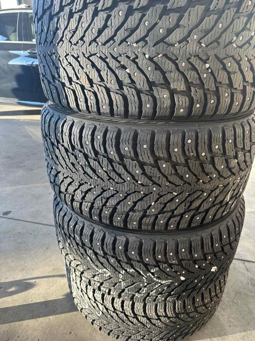 Гуми с шипове