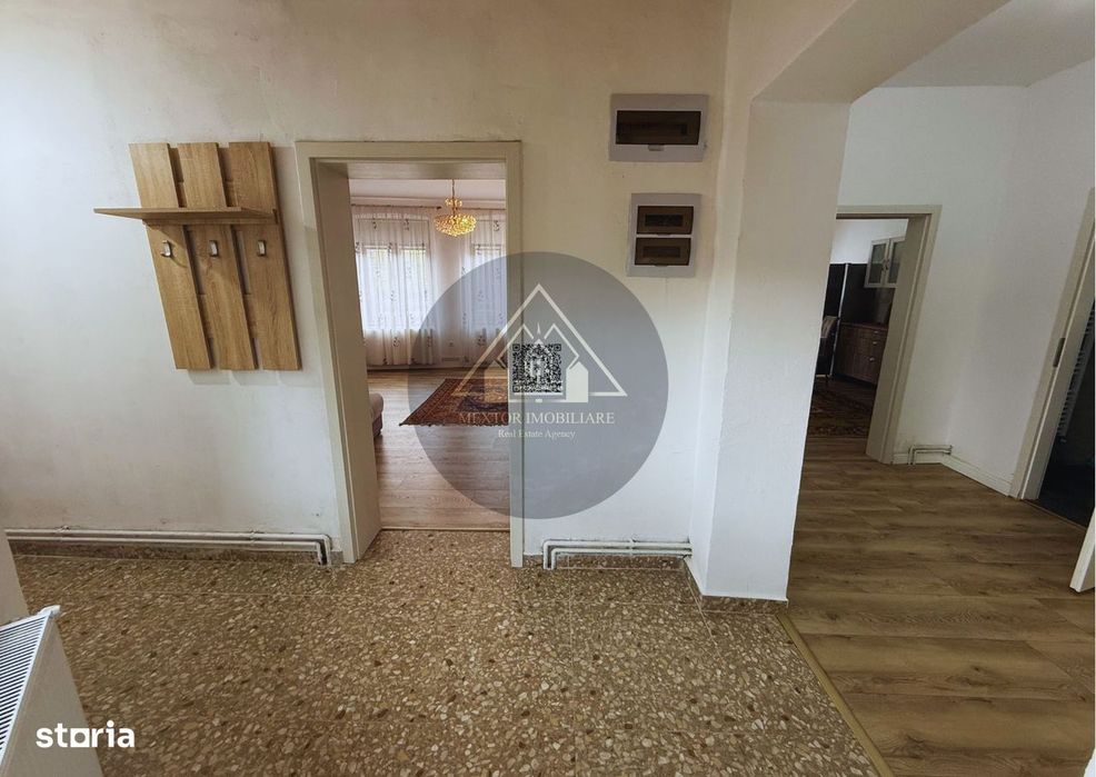 Apartament 2 camere, semi-central | renovat | Medias