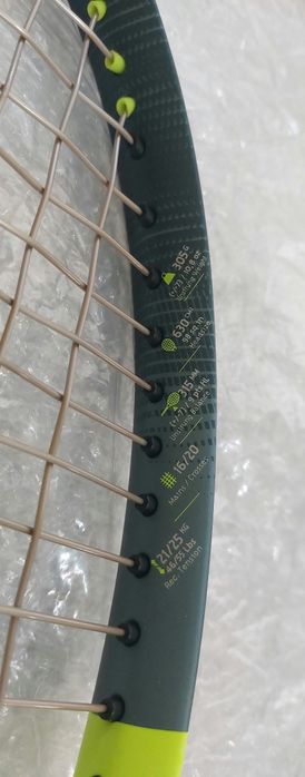 Тенис ракети Babolat, Wilson & Head