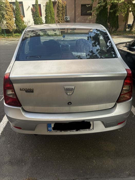 DACIA Logan 2010 — imagine 5