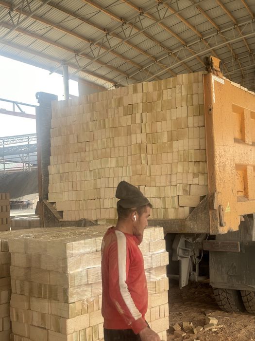 Кірпіш Кирпич с доставкой