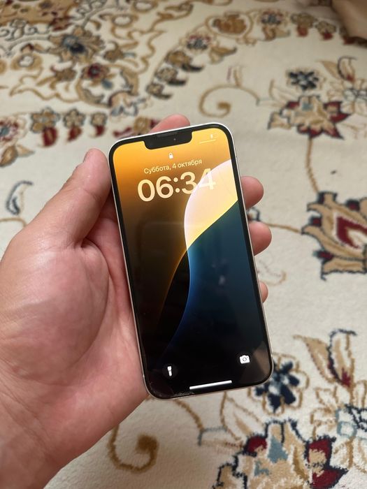 Айфон 14 128 Гб ёмкость аккумулятора 86%