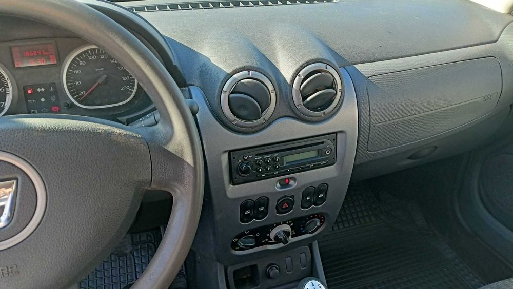 Duster 2012 1,5 dCi Euro5