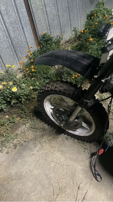 Продам эндуро 250 куб 6 ступка