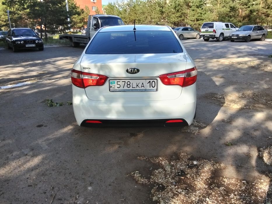 Срочно продам Киа рио