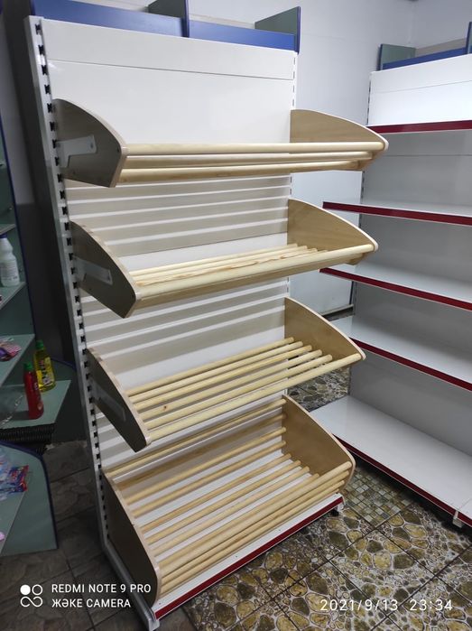 Торговое оборудование для парфюмерии