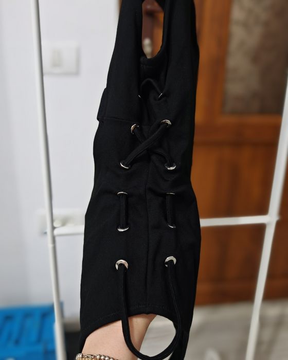 Body / corset DIESEL XS – modelator, design statement